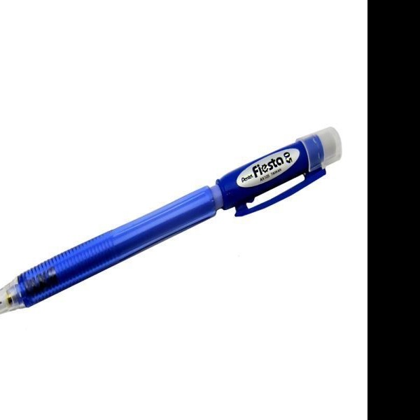 LAPICERO 0.5MM FIESTA PENTEL AX105C AZUL E12 C1152
